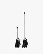 YSL Sunset Medium in Smooth Leather - Image 5